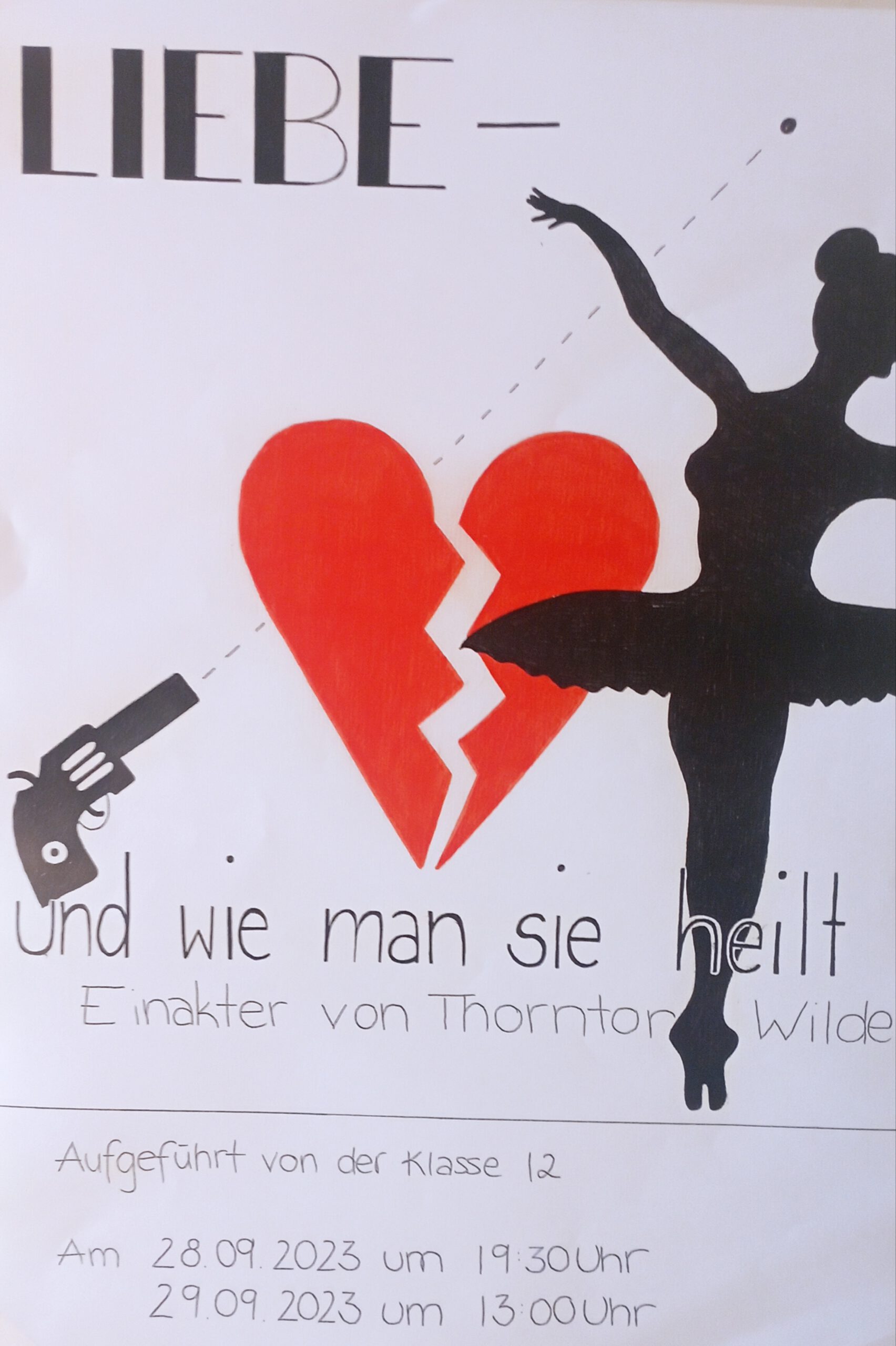 LIEBE - und wie man sie heilt