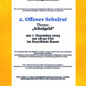 Schulrat