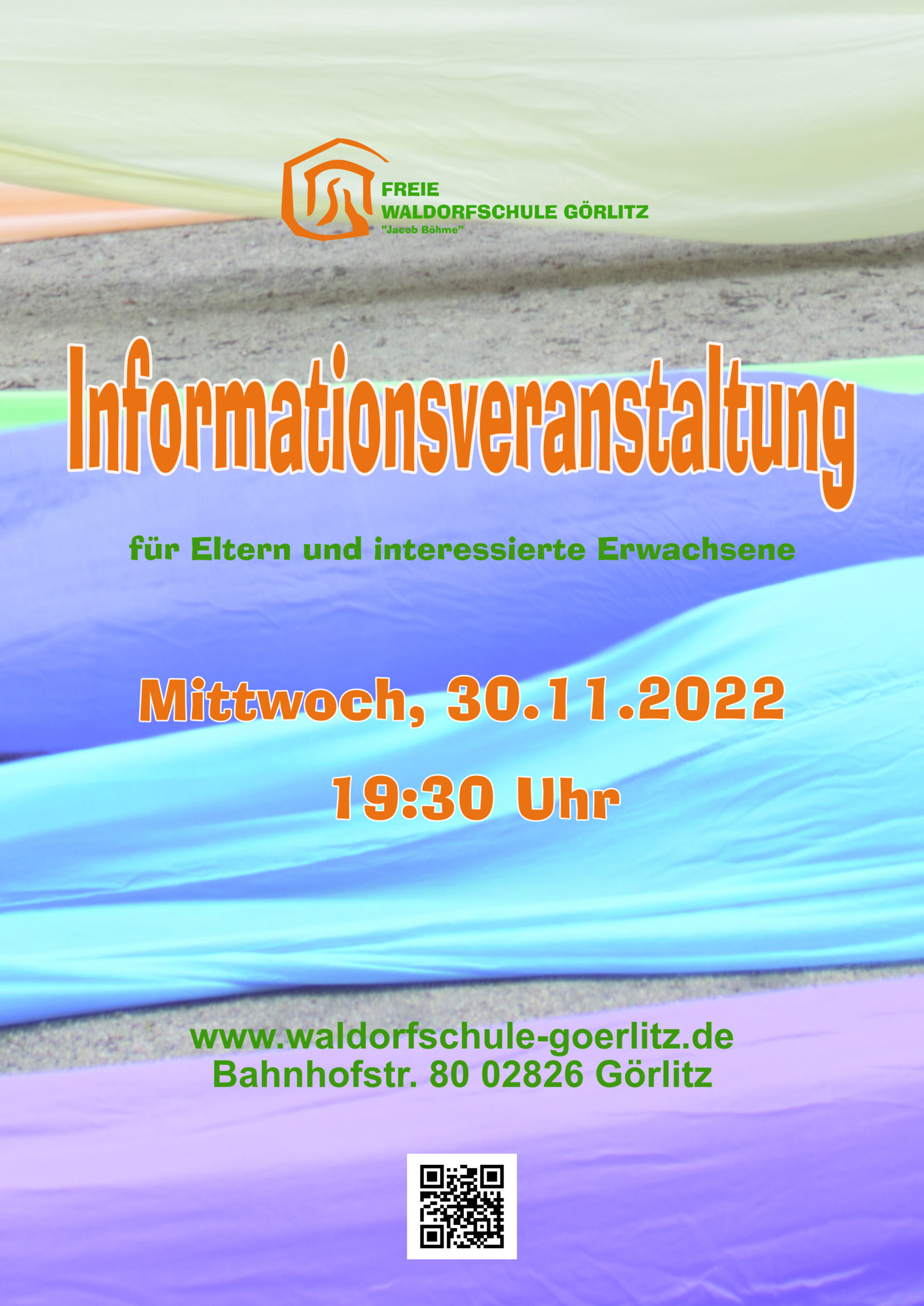 Informationsabend